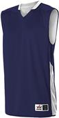Alleson Adult/Youth Reversible Basketball Jersey Alleson Adult/Youth Reversible Basketball Jersey
