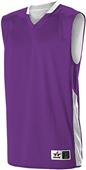 Alleson Adult/Youth Reversible Basketball Jersey Alleson Adult/Youth Reversible Basketball Jersey