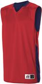 Alleson Adult/Youth Reversible Basketball Jersey Alleson Adult/Youth Reversible Basketball Jersey