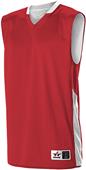 Alleson Adult/Youth Reversible Basketball Jersey Alleson Adult/Youth Reversible Basketball Jersey