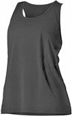 Alleson Women/Girls Heather Racerback Tank Alleson Women/Girls Heather Racerback Tank
