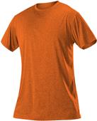 Alleson Women Heather Tech Short Sleeve Tshirt Alleson Women Heather Tech Short Sleeve Tshirt