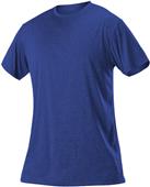 Alleson Women Heather Tech Short Sleeve Tshirt Alleson Women Heather Tech Short Sleeve Tshirt