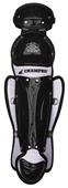 Champro Contour Fit Double Knee Baseball Leg Guard Champro Contour Fit Double Knee Baseball Leg Guard