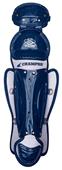 Champro Contour Fit Double Knee Baseball Leg Guard Champro Contour Fit Double Knee Baseball Leg Guard