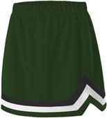 Alleson Women/Girls Rhythm Cheer Skirt Alleson Women/Girls Rhythm Cheer Skirt