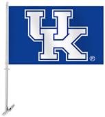 Collegiate Kentucky Car Flag Collegiate Kentucky Car Flag