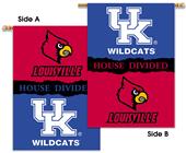 Collegiate UK/Louisville House Divided Banner Collegiate UK/Louisville House Divided Banner