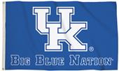 Collegiate Kentucky 3'x5' Flag w/Grommets Collegiate Kentucky 3'x5' Flag w/Grommets