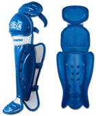 Youth Contour Fit 13.5" Length Shin Guards CG06