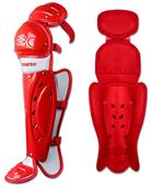 Youth Contour Fit 13.5" Length Shin Guards CG06