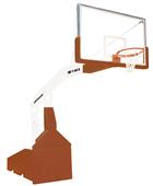 Bison T-Rex Arena Basketball System Bison T-Rex Arena Basketball System