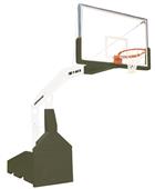 Bison T-Rex Arena Basketball System Bison T-Rex Arena Basketball System
