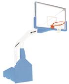 Bison T-Rex Arena Basketball System Bison T-Rex Arena Basketball System