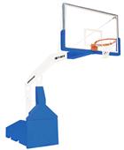 Bison T-Rex Arena Basketball System Bison T-Rex Arena Basketball System