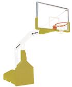 Bison T-Rex Arena Basketball System Bison T-Rex Arena Basketball System