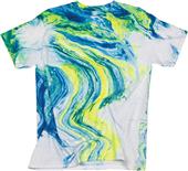 Dyenomite Marble Tie Dye T-Shirts Dyenomite Marble Tie Dye T-Shirts