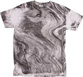 Dyenomite Marble Tie Dye T-Shirts Dyenomite Marble Tie Dye T-Shirts