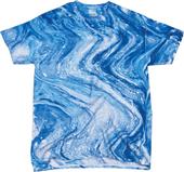 Dyenomite Marble Tie Dye T-Shirts Dyenomite Marble Tie Dye T-Shirts