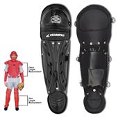 Youth LL 1 Knee 13.5" Length Shin Guards CG07