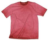 Dyenomite Weathered Vintage 450CPG Faded Tee Dyenomite Weathered Vintage 450CPG Faded Tee