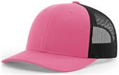 Richardson 115 Low Pro Mesh Back Trucker Cap Richardson 115 Low Pro Mesh Back Trucker Cap