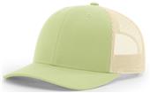 Richardson 115 Low Pro Mesh Back Trucker Cap Richardson 115 Low Pro Mesh Back Trucker Cap