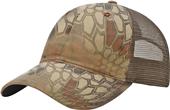 Richardson 111P Garment Washed Printed Trucker Cap Richardson 111P Garment Washed Printed Trucker Cap