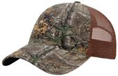 Richardson 111P Garment Washed Printed Trucker Cap Richardson 111P Garment Washed Printed Trucker Cap