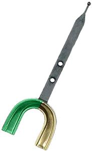 GREEN/GOLD