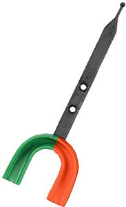 GREEN/ORANGE