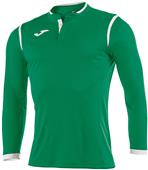 Joma Toletum Long Sleeve Soccer Jersey Joma Toletum Long Sleeve Soccer Jersey
