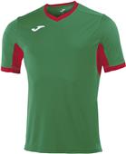 Joma Champion IV Short Sleeve Soccer Jersey Joma Champion IV Short Sleeve Soccer Jersey