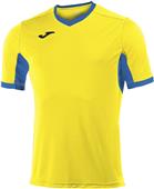 Joma Champion IV Short Sleeve Soccer Jersey Joma Champion IV Short Sleeve Soccer Jersey