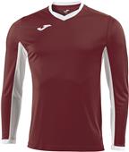 Joma Champion IV Long Sleeve Soccer Jersey Joma Champion IV Long Sleeve Soccer Jersey