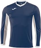 Joma Champion IV Long Sleeve Soccer Jersey Joma Champion IV Long Sleeve Soccer Jersey