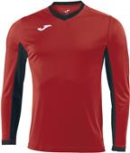 Joma Champion IV Long Sleeve Soccer Jersey Joma Champion IV Long Sleeve Soccer Jersey