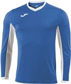 Joma Champion IV Long Sleeve Soccer Jersey Joma Champion IV Long Sleeve Soccer Jersey