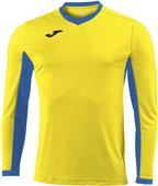 Joma Champion IV Long Sleeve Soccer Jersey Joma Champion IV Long Sleeve Soccer Jersey