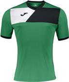 Joma T-Shirt Crew II Short Sleeve Soccer Jersey Joma T-Shirt Crew II Short Sleeve Soccer Jersey