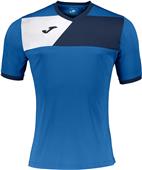 Joma T-Shirt Crew II Short Sleeve Soccer Jersey Joma T-Shirt Crew II Short Sleeve Soccer Jersey