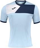 Joma T-Shirt Crew II Short Sleeve Soccer Jersey Joma T-Shirt Crew II Short Sleeve Soccer Jersey