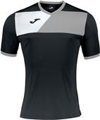 Joma T-Shirt Crew II Short Sleeve Soccer Jersey Joma T-Shirt Crew II Short Sleeve Soccer Jersey