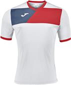 Joma T-Shirt Crew II Short Sleeve Soccer Jersey Joma T-Shirt Crew II Short Sleeve Soccer Jersey
