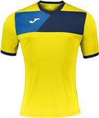 Joma T-Shirt Crew II Short Sleeve Soccer Jersey Joma T-Shirt Crew II Short Sleeve Soccer Jersey