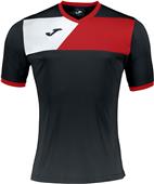Joma T-Shirt Crew II Short Sleeve Soccer Jersey Joma T-Shirt Crew II Short Sleeve Soccer Jersey