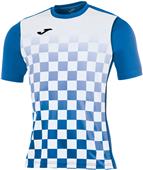 Joma T-Shirt Flag Short Sleeve Soccer Jersey Joma T-Shirt Flag Short Sleeve Soccer Jersey