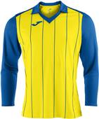 Joma T-Shirt Grada Long Sleeve Soccer Jersey Joma T-Shirt Grada Long Sleeve Soccer Jersey
