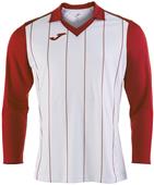 Joma T-Shirt Grada Long Sleeve Soccer Jersey Joma T-Shirt Grada Long Sleeve Soccer Jersey