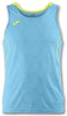 Joma Record II Olimpia Sleeveless Jersey Tank Joma Record II Olimpia Sleeveless Jersey Tank